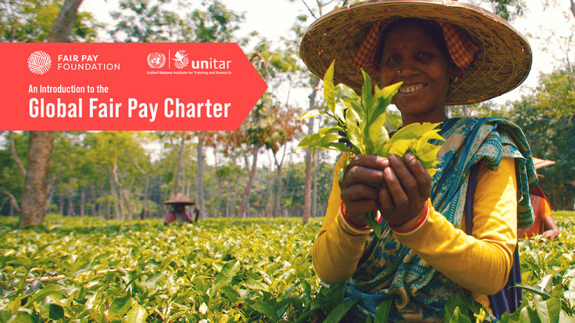 United Nations: Global Fair Pay Charter